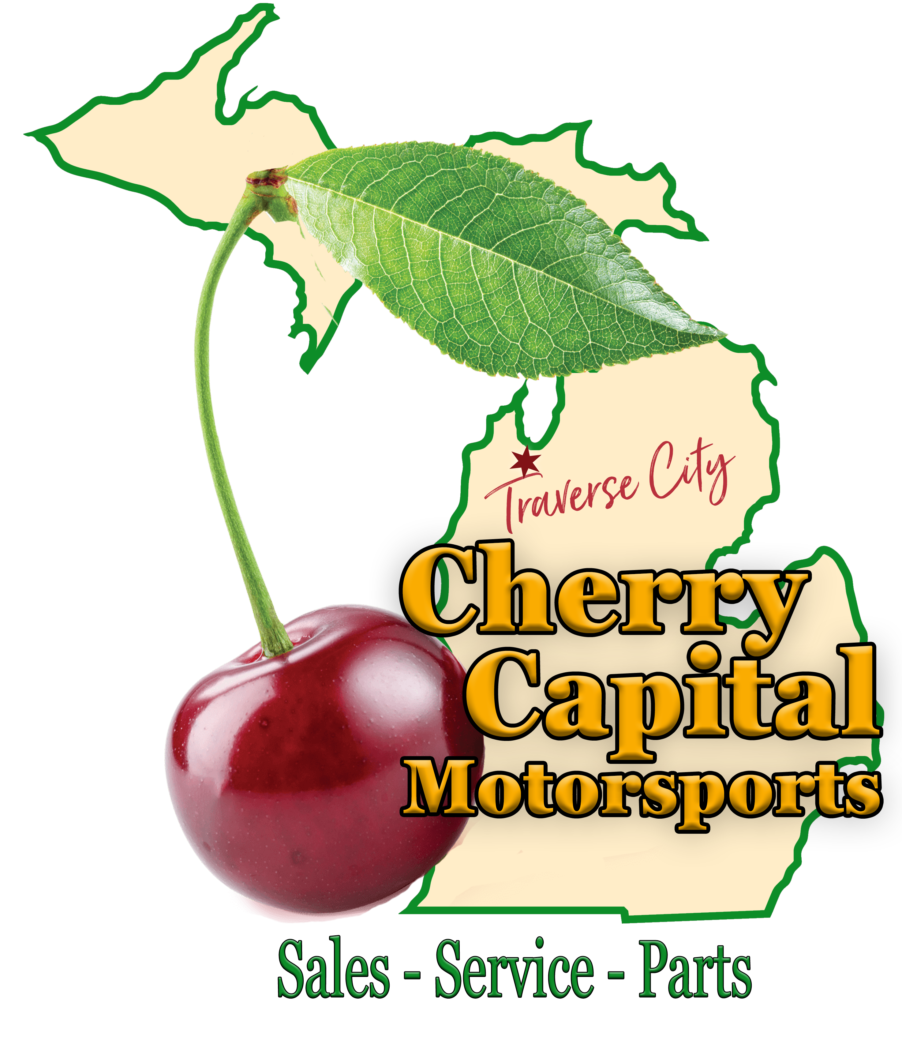 Cherry Capital Motorsports Logo